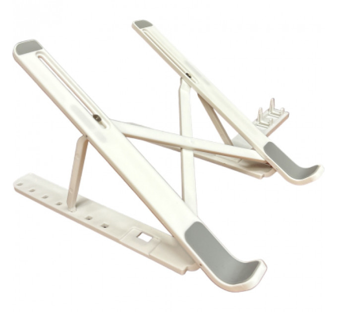 Підставка до ноутбука XoKo NST-003 White (XK-NST-003-WH)