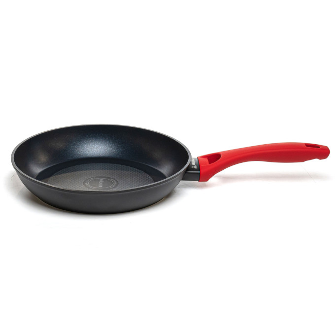 Сковорідка  Holmer Gastro Chef 24 см без кришкою Чорна (FP-22324-SRPMB)