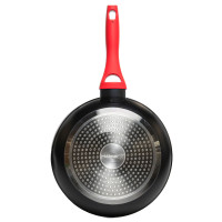 Сковорідка  Holmer Gastro Chef 24 см без кришкою Чорна (FP-22324-SRPMB)