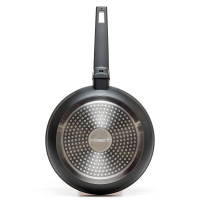 Сковорідка  Holmer Carrot 28 см без кришки Чорна (FP-22328-SBMC)