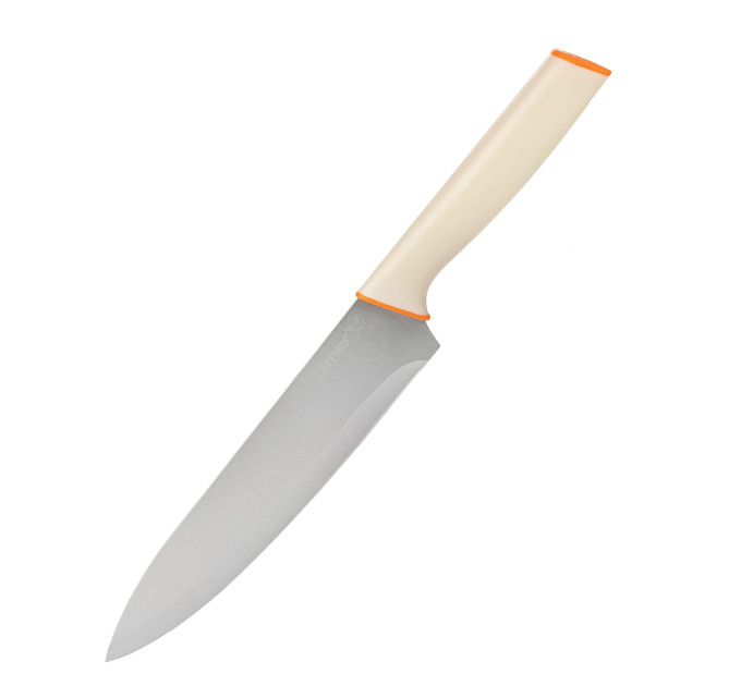 Кухонний ніж  Holmer Ergonomic кухарський довжина леза 20 см (KF-711915-СP)