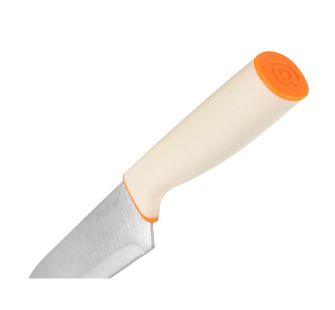 Кухонний ніж  Holmer Ergonomic кухарський довжина леза 20 см (KF-711915-СP)