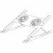 Підставка до ноутбука XoKo NST-101 Aluminium з активним охолодженням Silver (XK-NST-101-SL)
