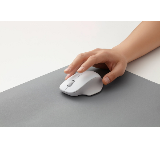Мишка бездротова  Xiaomi Comfort Edition (BHR9354GL) White