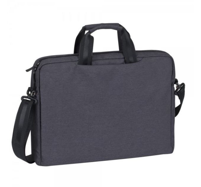 Сумка для ноутбука  15.6" 7730 Suzuka, Black RivaCase (7730Black)