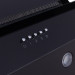 Витяжка декоративна похила  Minola HDN 6212 BL 700 LED