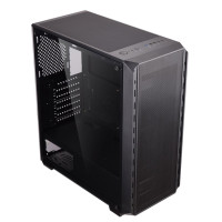 Корпус  MidiTOWER ATX GOLDEN FIELD GL 701 без БЖ
