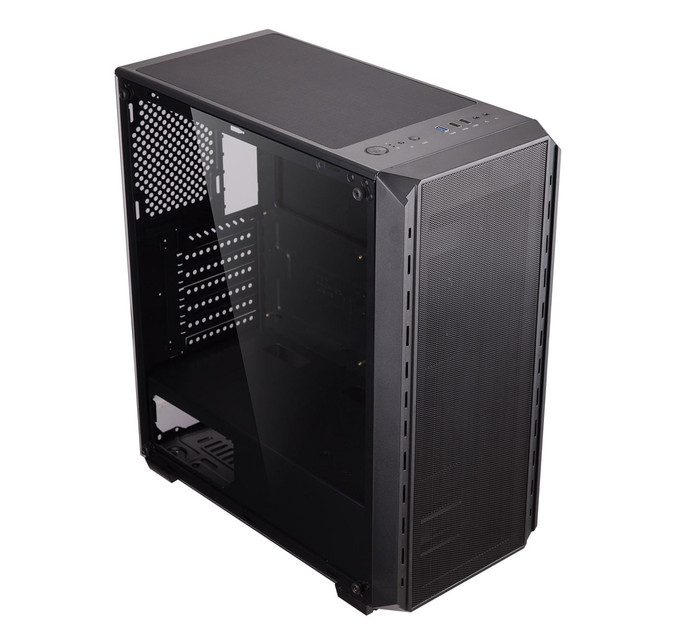 Корпус  MidiTOWER ATX GOLDEN FIELD GL 701 без БЖ