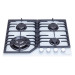 Варильна поверхня газова  Perfelli HGG 61694 WH