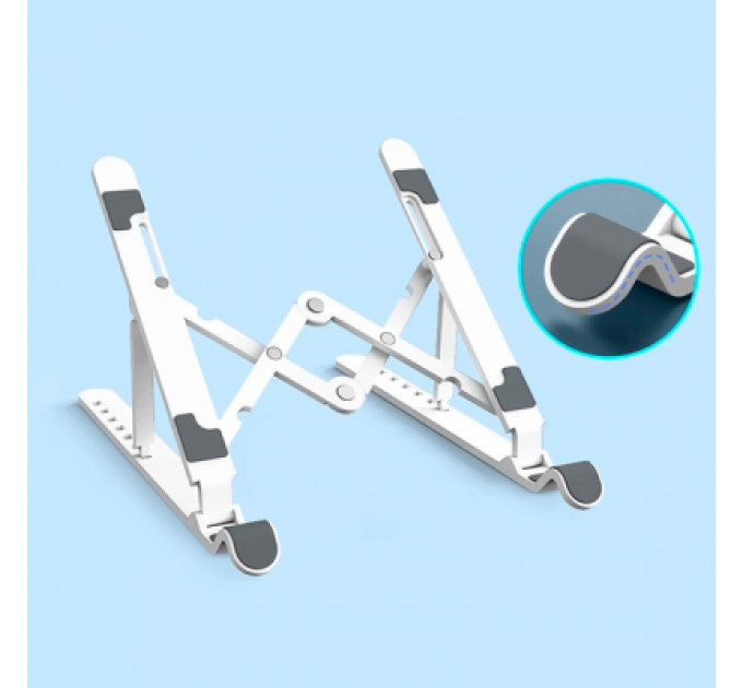 Підставка до ноутбука XoKo RM-C1000 White (XK-RM-C1000-WH)