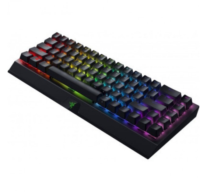 Razer Клавіатура Razer BlackWidow V3 Mini Hyperspeed Yellow Switch RU (RZ03-03890700-R3R)