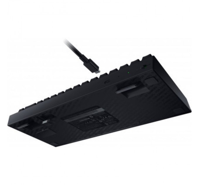 Razer Клавіатура Razer BlackWidow V3 Mini Hyperspeed Yellow Switch RU (RZ03-03890700-R3R)