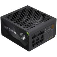 Блок живлення  GameMax GM 600B Fully-modular New