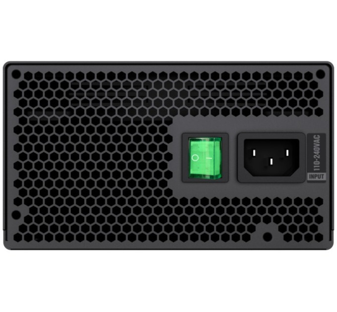 Блок живлення  GameMax GM 600B Fully-modular New