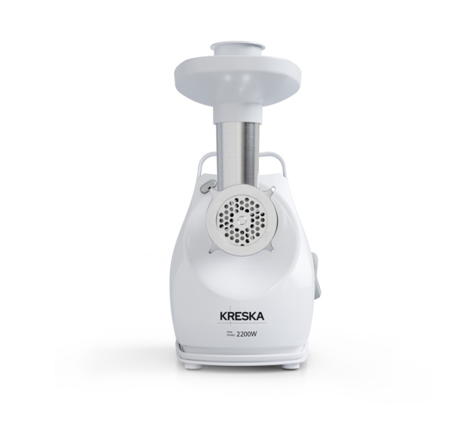 М'ясорубка  KRESKA 390.5 2200Вт/ (Країна виробництва Польща)