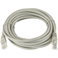Патч-корд литий  UTP RJ45 кат. 5Е 5 м