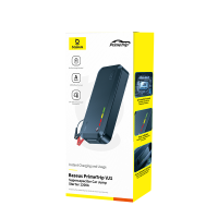 Пуско-зарядний пристрій Baseus PrimeTrip VJ1 Supercapacitor Car Jump Starter 1200A Cos