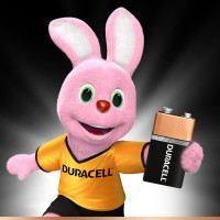 Батарейка  Duracell Basic 6LR61/MN1604