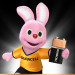 Батарейка  Duracell Basic 6LR61/MN1604