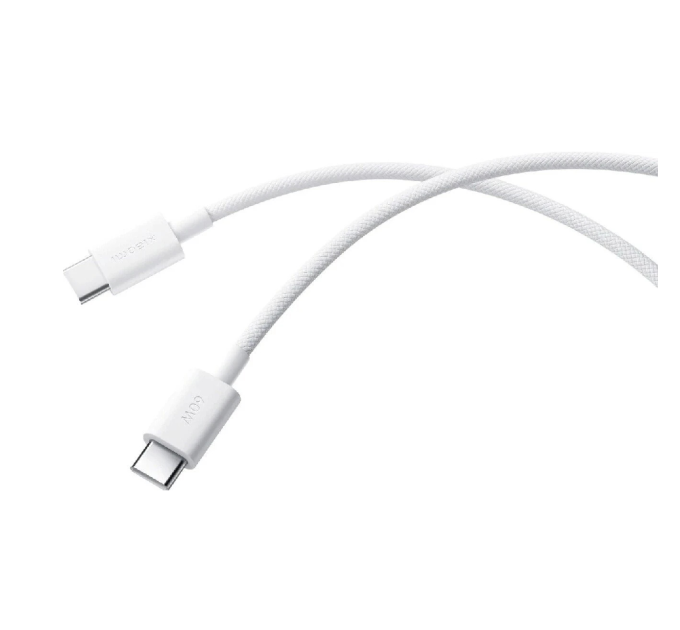 Кабель Xiaomi Braided Type-C-Type-C 60W 3A 1m(BHR0878GL)
