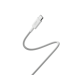 Кабель  1.0m USB Type-C/Type-C Xiaomi Braided White