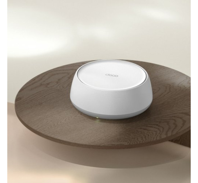 Домашня WiFi система  TP-Link Deco BE22 2pcs (Deco BE22 2-pack)