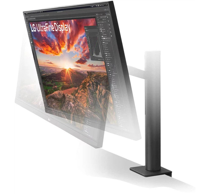 Монітор  LG 32" UltraFine 32UN880K-B Б.В.