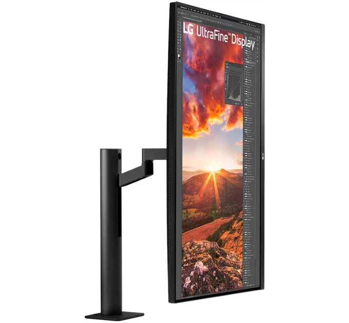 Монітор  LG 32" UltraFine 32UN880K-B Б.В.