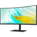Монітор  Samsung 34" ViewFinity S6 S34C650 (LS34C650UAIXCI) Б.В.