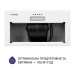 Витяжка  MINOLA HBI 5214 WH 700 LED Повновбудована