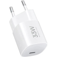 Зарядний пристрій Xiaomi 33W Nano White (BHR087LEU)