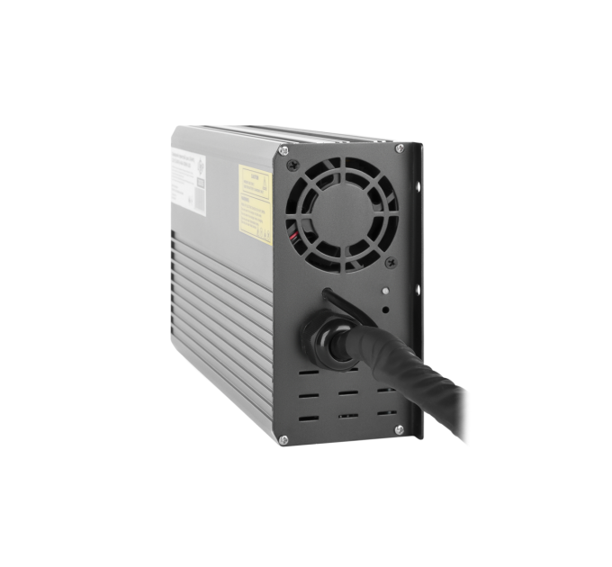 Зарядний пристрій  для LiFePO4 комірок 3.2V (3.65V)-40A-128W-LED