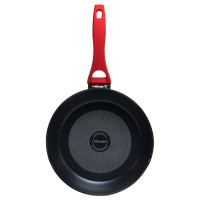Сковорідка  Holmer Professional Chef 24 см без кришки Чорна (FP-22324-SBRB )