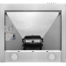 Витяжка  PERFELLI K 5210 I 700 LED, Плоска