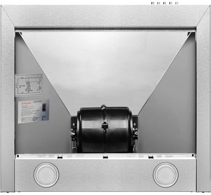 Витяжка  PERFELLI K 5210 I 700 LED, Плоска