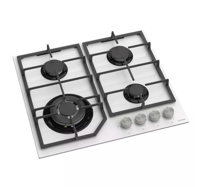 Варильна поверхня MINOLA MGG 61622 WH