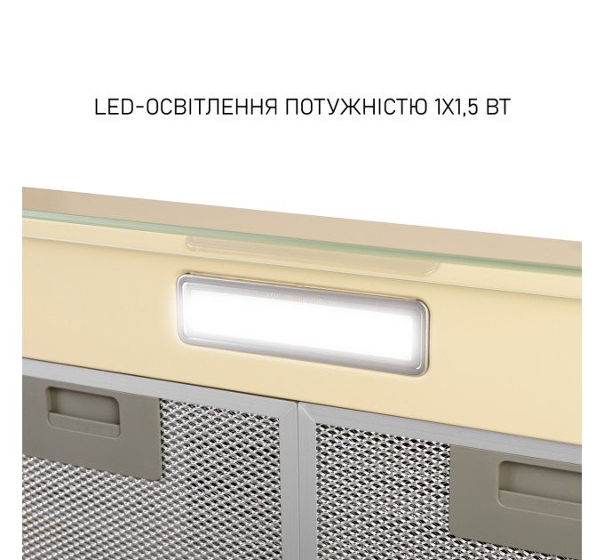 Витяжка Minola HPL 622 BG