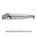 Витяжка плоска   PERFELLI PL 6244 I LED
