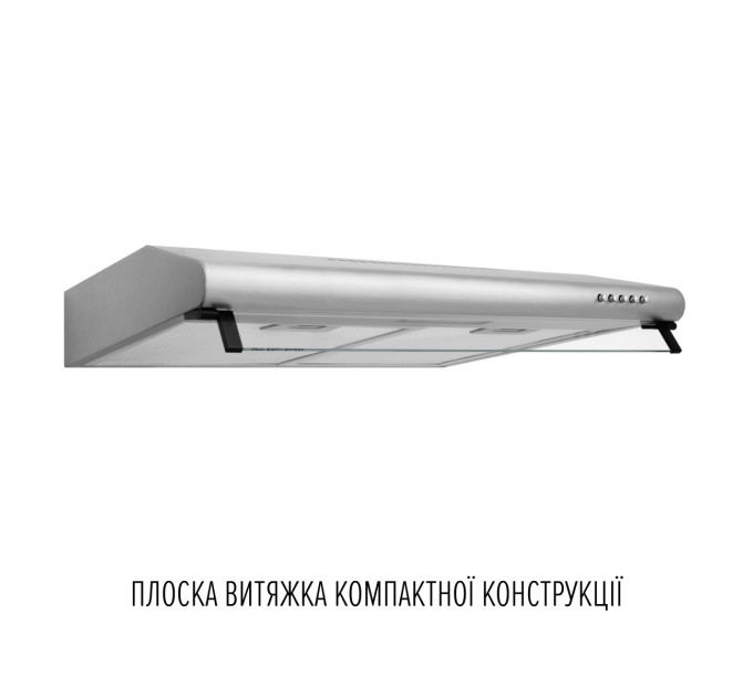 Витяжка плоска   PERFELLI PL 6244 I LED