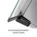 Витяжка плоска   PERFELLI PL 6244 I LED