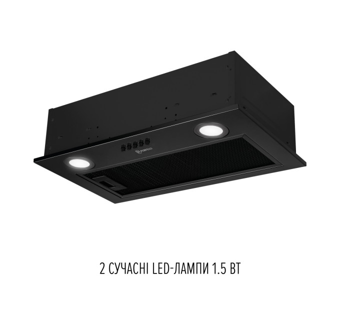 Витяжка  PERFELLI BI 5022 FBL LED