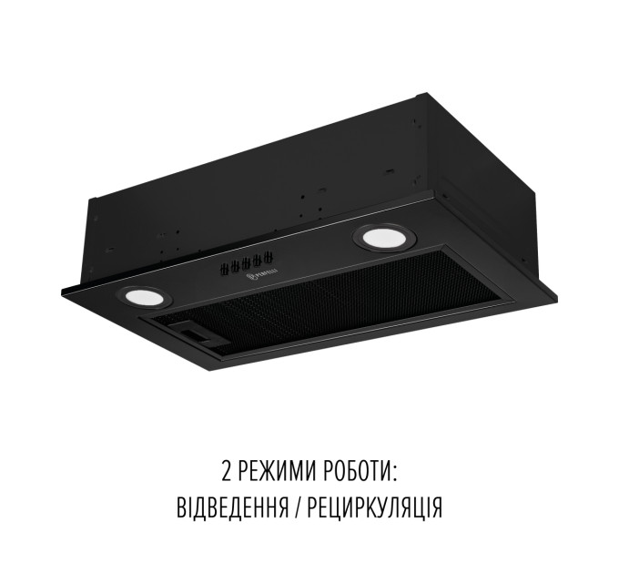 Витяжка  PERFELLI BI 5022 FBL LED