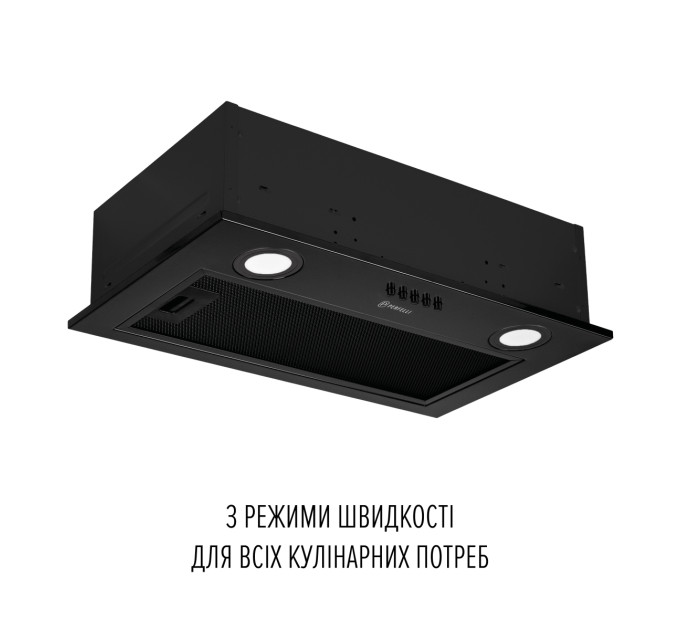 Витяжка  PERFELLI BI 5022 FBL LED