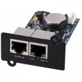 PowerWalker Додаткове обладнання PowerWalker SNMP Card 2 Manager (10131008)