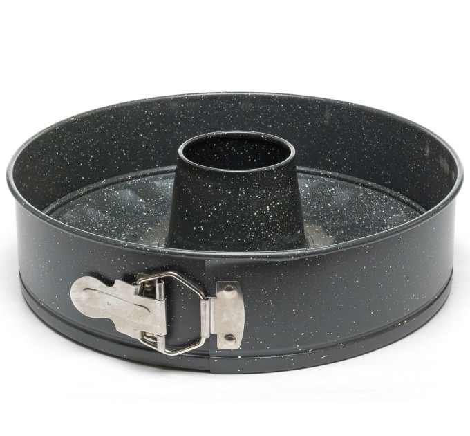Форма для випікання зі знімним дном  Holmer BCR-0626-RCG+BCR-0628-RCG Sweet cake Granite