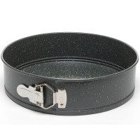 Форма для випікання зі знімним дном  Holmer BCR-0124-RCG + BCR-0126-RCG Sweet cake Granite