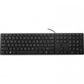 HP Клавіатура HP 320K USB Ukr Black (9SR37AA)