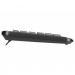 2E Клавіатура 2E KM1040 USB Black (2E-KM1040UB)