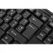 2E Клавіатура 2E KM1040 USB Black (2E-KM1040UB)