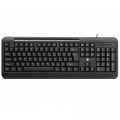 2E Клавіатура 2E KM1040 USB Black (2E-KM1040UB)